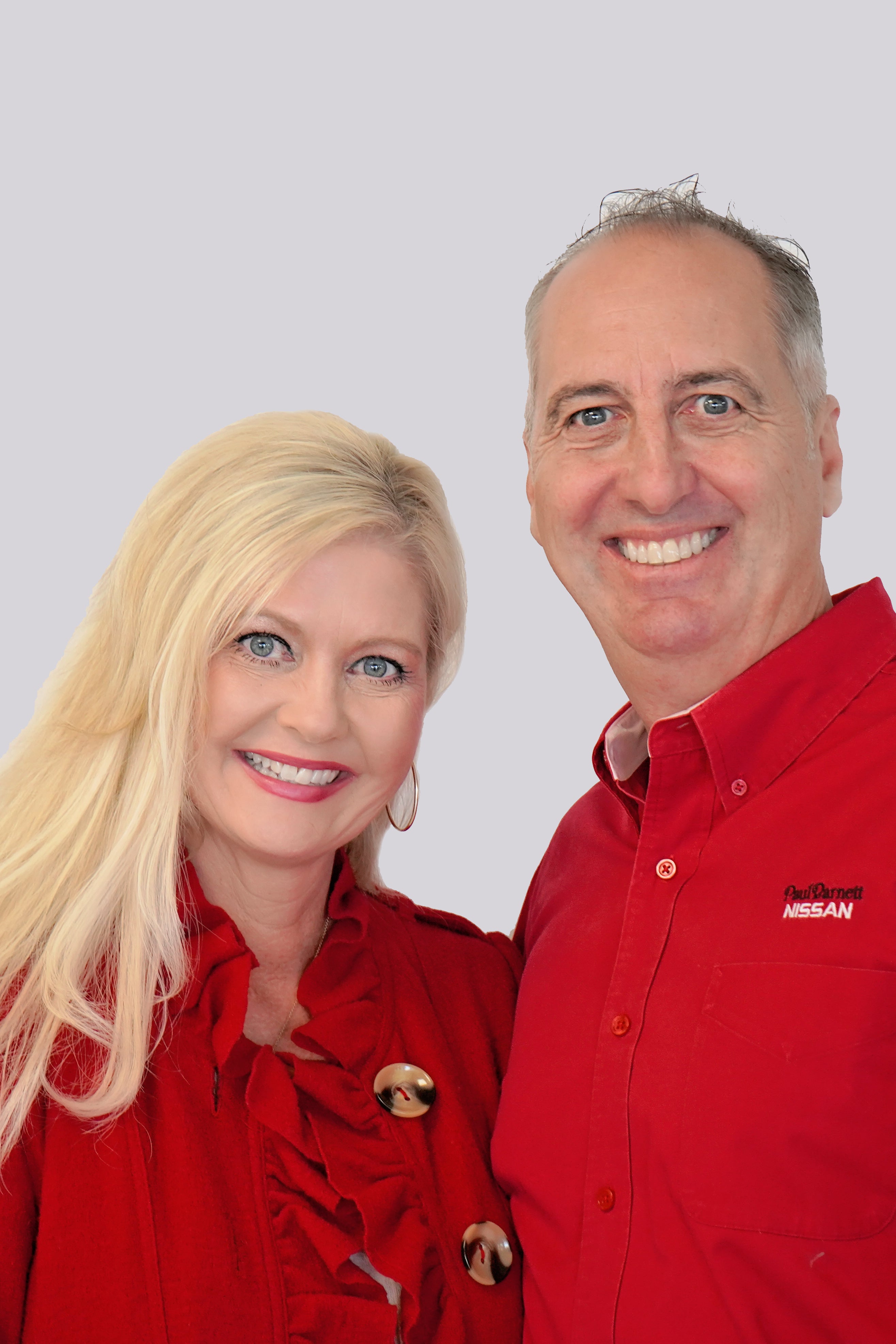 Paul & Jennifer Barnett