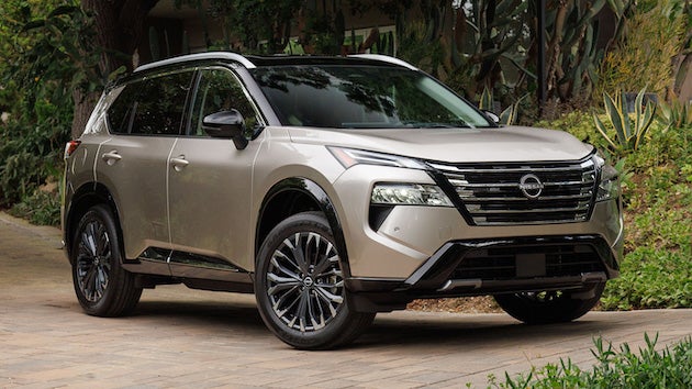 Nissan Rogue | Paul Barnett Nissan in Brookhaven MS