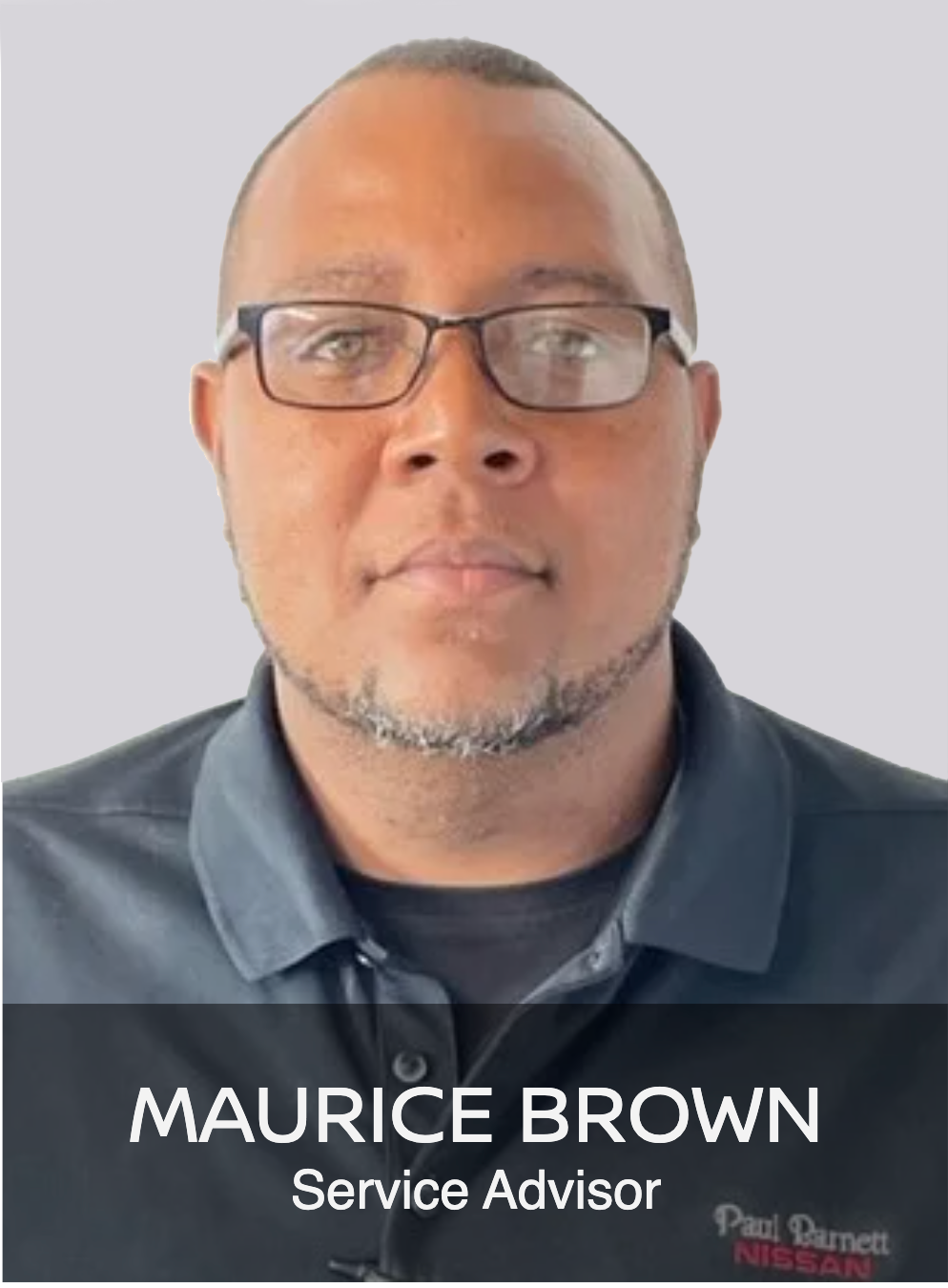 Maurice Brown